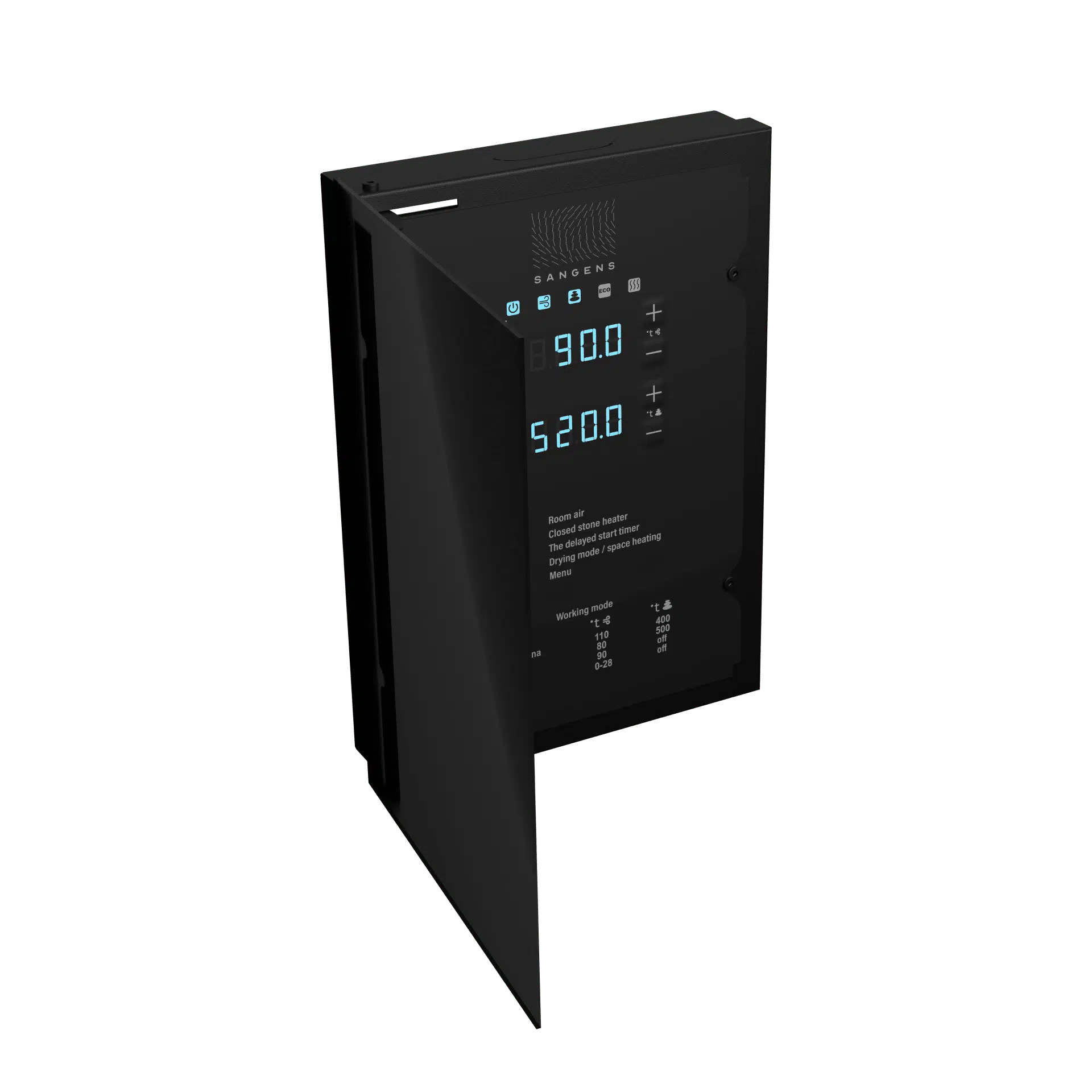 Блок управления Sangens Block W15-18 Wi-Fi/Bluetooth